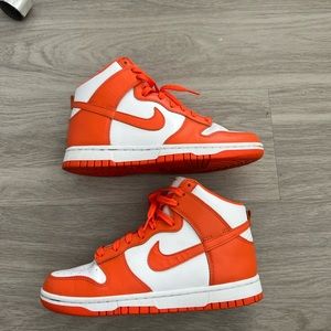 Dunk High SP 'Syracuse' 2021